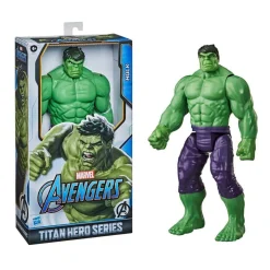 AVENGERS TITAN HERO DELUX -HAHMO HULK