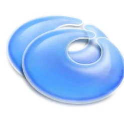 AVENT RINTALÄMPÖTYYNYT 2-IN-1 2KPL