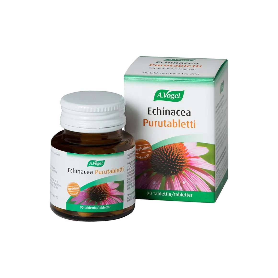 A. VOGEL ECHINACEA PURUTABLETTI 90 KPL