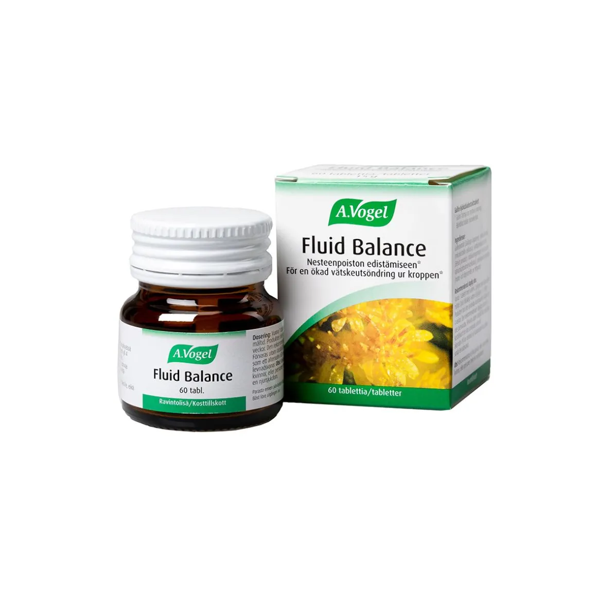 A. VOGEL FLUID BALANCE 60 KPL