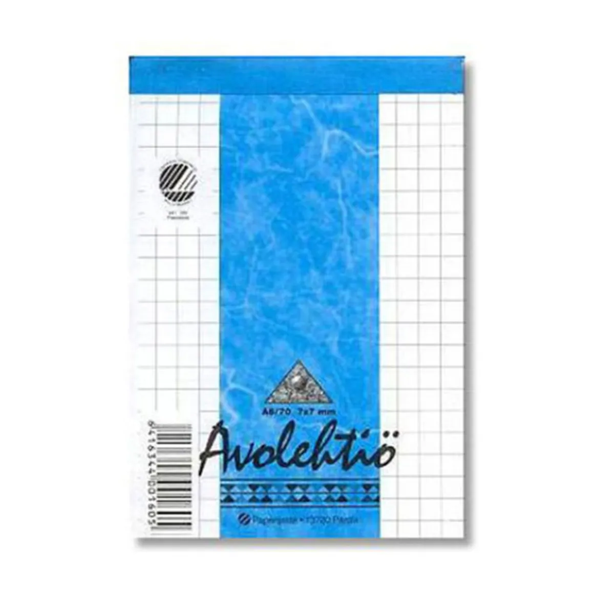 AVOLEHTIÖ A6/70 PAPERIPISTE