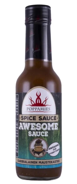 AWESOMESAUCE MAUSTEKASTIKE 150 ML