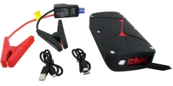 AX4 APUKÄYNNISTIN 12V 600/1200AH IP67 16000MA VARAVIRTALÄHTEELLÄ