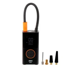AX4 ILMAPUMPPU LADATTAVA 150PSI 18L/MIN DIGITAALINÄYTTÖ
