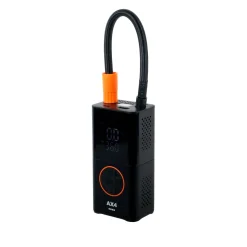 AX4 ILMAPUMPPU LADATTAVA 150PSI 18L/MIN DIGITAALINÄYTTÖ
