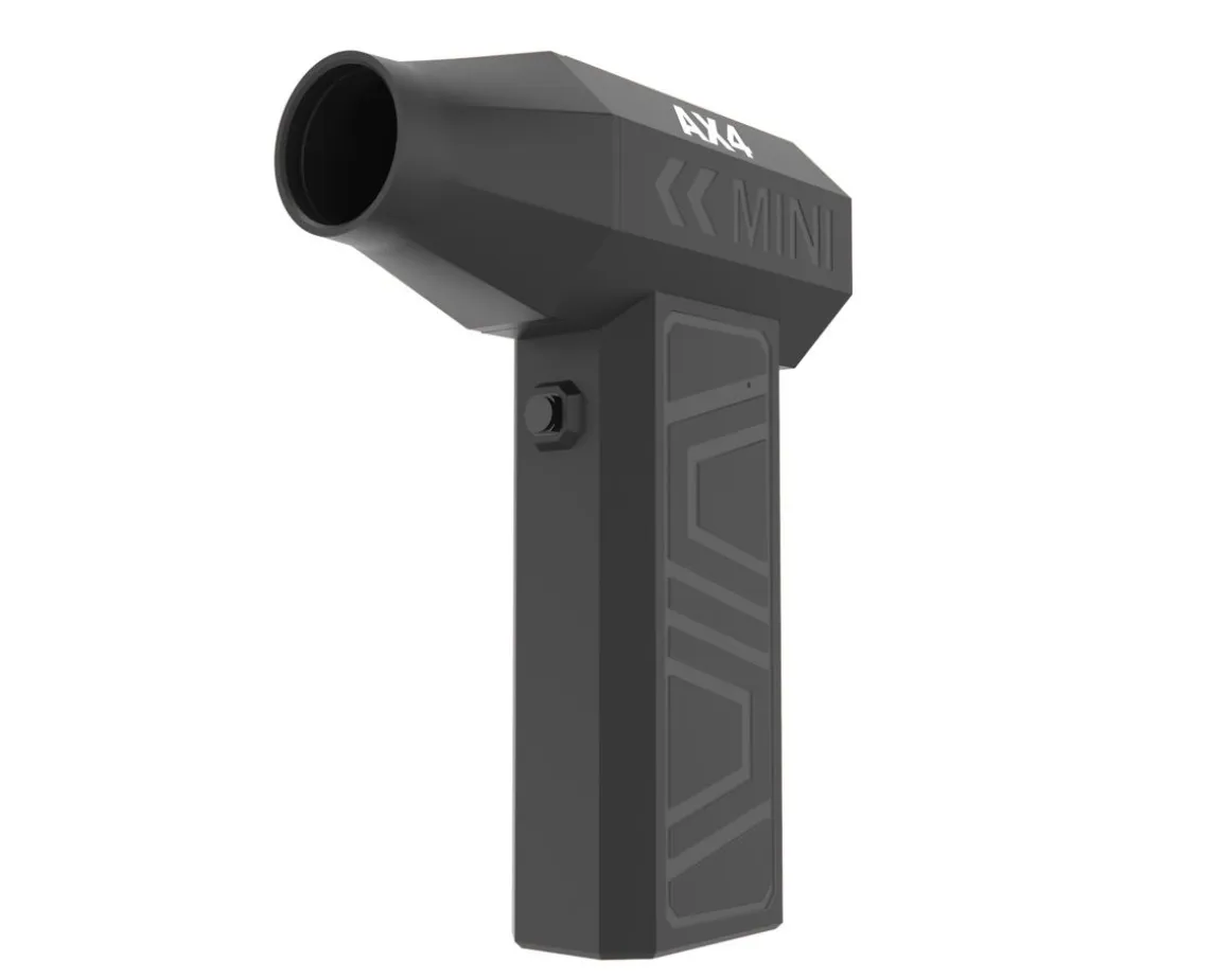 AX4 MINIPUHALLIN TURBO PROMO