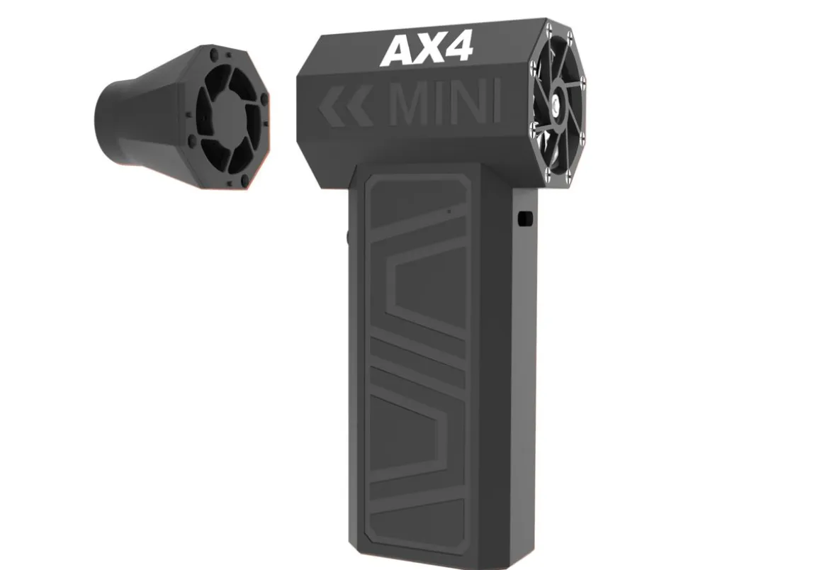 AX4 MINIPUHALLIN TURBO PROMO