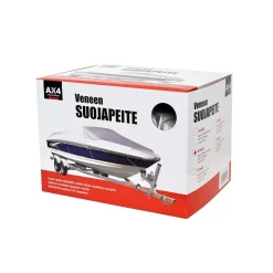 AX4 VENEPEITE B=426-487X228CM HARMAA