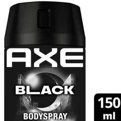 AXE BODYSPRAY BLACK 150 ML