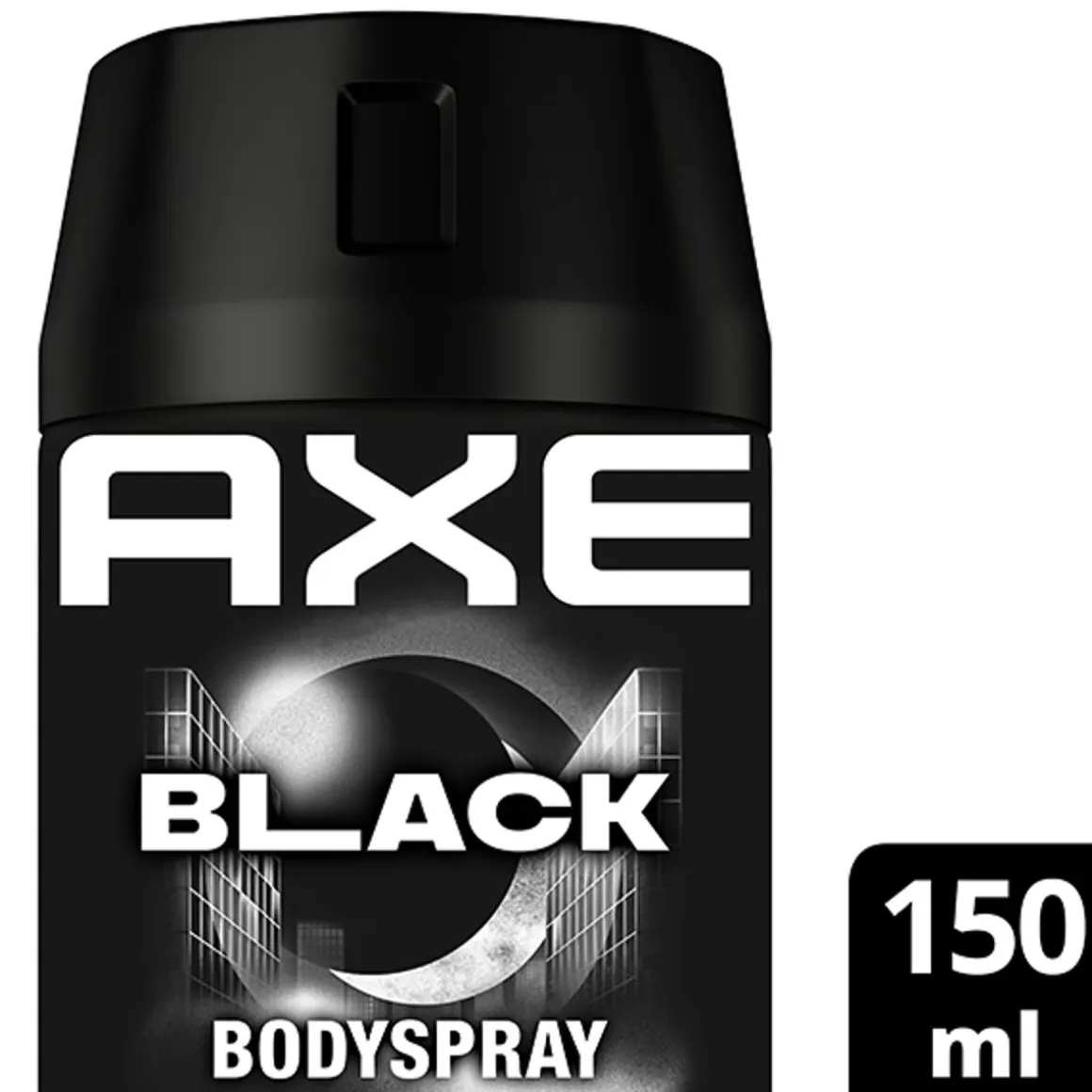 AXE BODYSPRAY BLACK 150 ML
