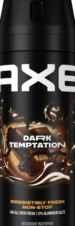AXE BODYSPRAY DARK TEMPTATION 150 ML