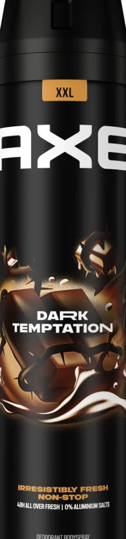 AXE DARK TEMPTATION BODY SPRAY 250 ML