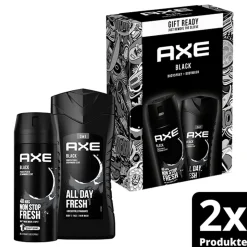 AXE BLACK -LAHJAPAKKAUS