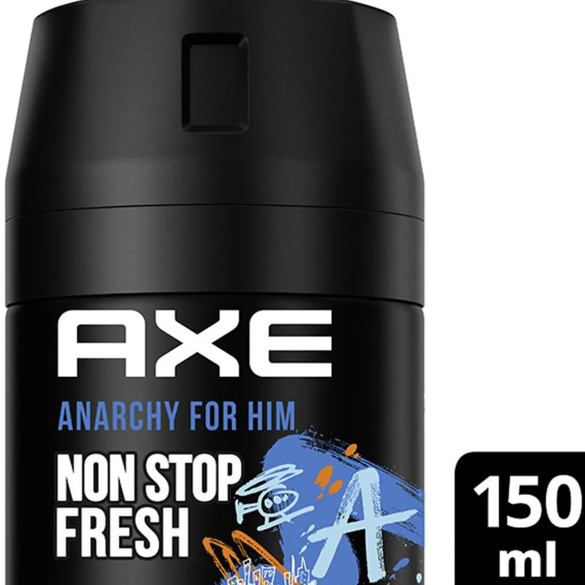 AXE BODYSPRAY ANARCHY FOR HIM 150 ML