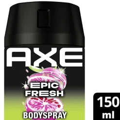 AXE BODY SPRAY EPIC FRESH 150 ML