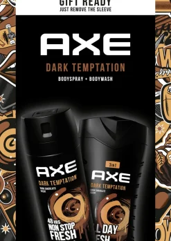 AXE DARK TEMPTATION -LAHJAPAKKAUS
