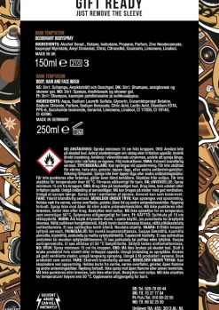 AXE DARK TEMPTATION -LAHJAPAKKAUS