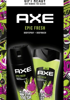AXE EPIC FRESH -LAHJAPAKKAUS