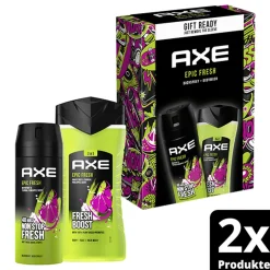 AXE EPIC FRESH -LAHJAPAKKAUS