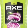 AXE EPIC FRESH SHOWER GEL 250 ML
