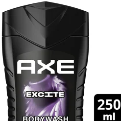 AXE EXCITE SHOWERGEL 250 ML