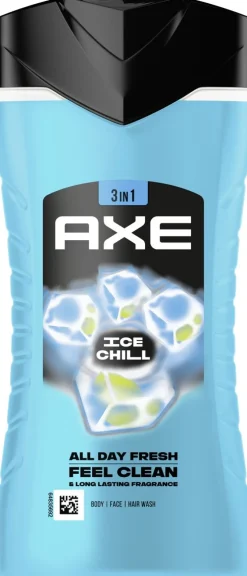 AXE ICE CHILL SUIHKUSAIPPUA 250 ML