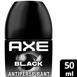 AXE ROLL-ON BLACK 50 ML