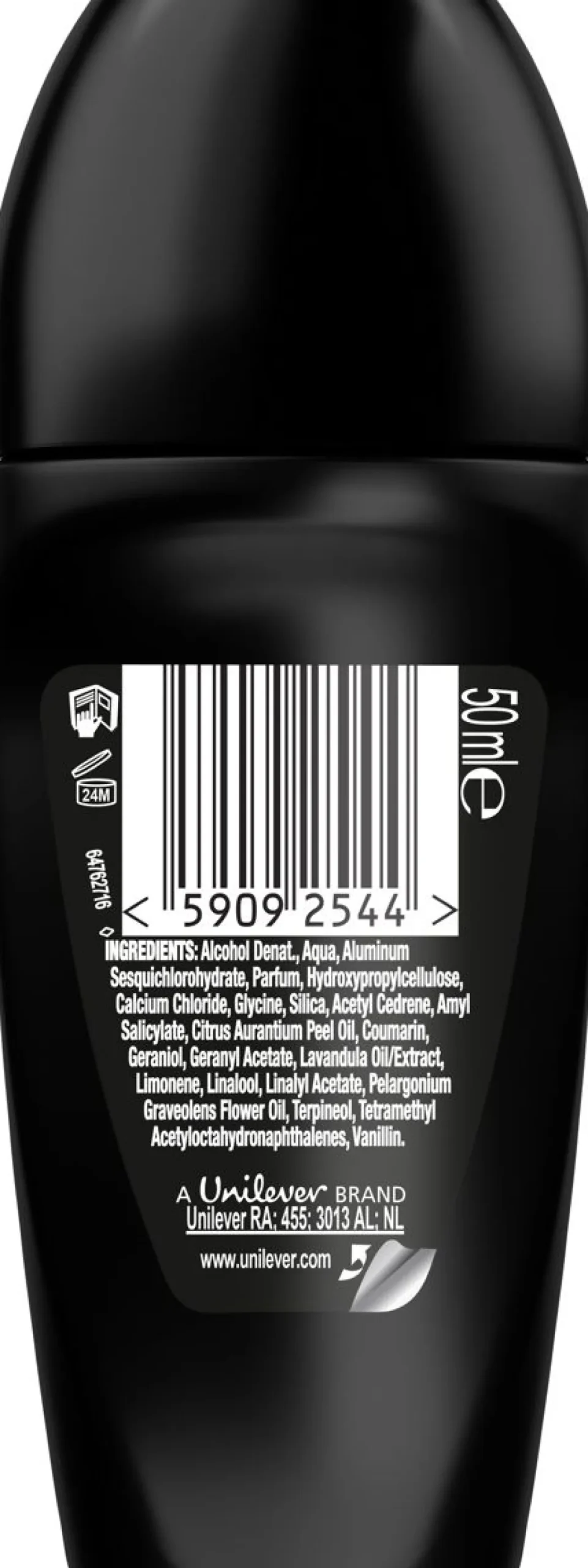 AXE ROLL-ON DARK TEMPTATION 50 ML