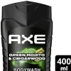 AXE SUIHKUSAIPPUA GREEN MOJITO+CEDARWOOD 400 ML