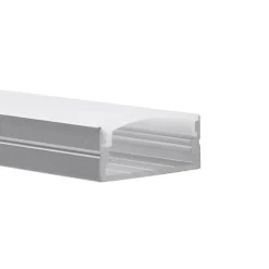 AXXEL ALUMIINIPROFIILI LED-NAUHA 2 M SUORAKAIDE
