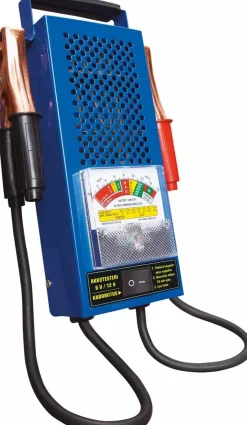 AXXEL AKKUTESTERI 6V/12V AKUILLE