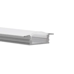 AXXEL ALUMIINIPROFIILI LED-NAUHA 2 M UPOTETTAVA