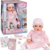 BABY BORN  ANNABELL NUKKE  43CM