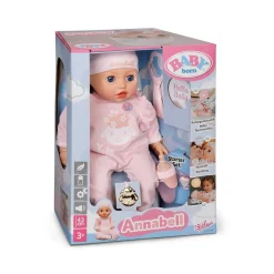 BABY BORN  ANNABELL NUKKE  43CM