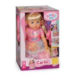 BABY BORN CARLA NUKKE 43CM