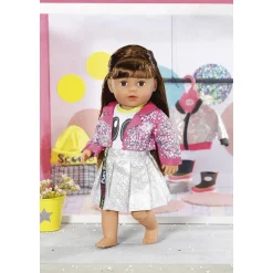 BABY BORN CITY ASUSTESETTI 43CM