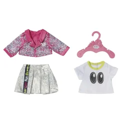 BABY BORN CITY ASUSTESETTI 43CM