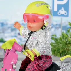 BABY BORN CITY SKOOTTERIKYPÄRÄ