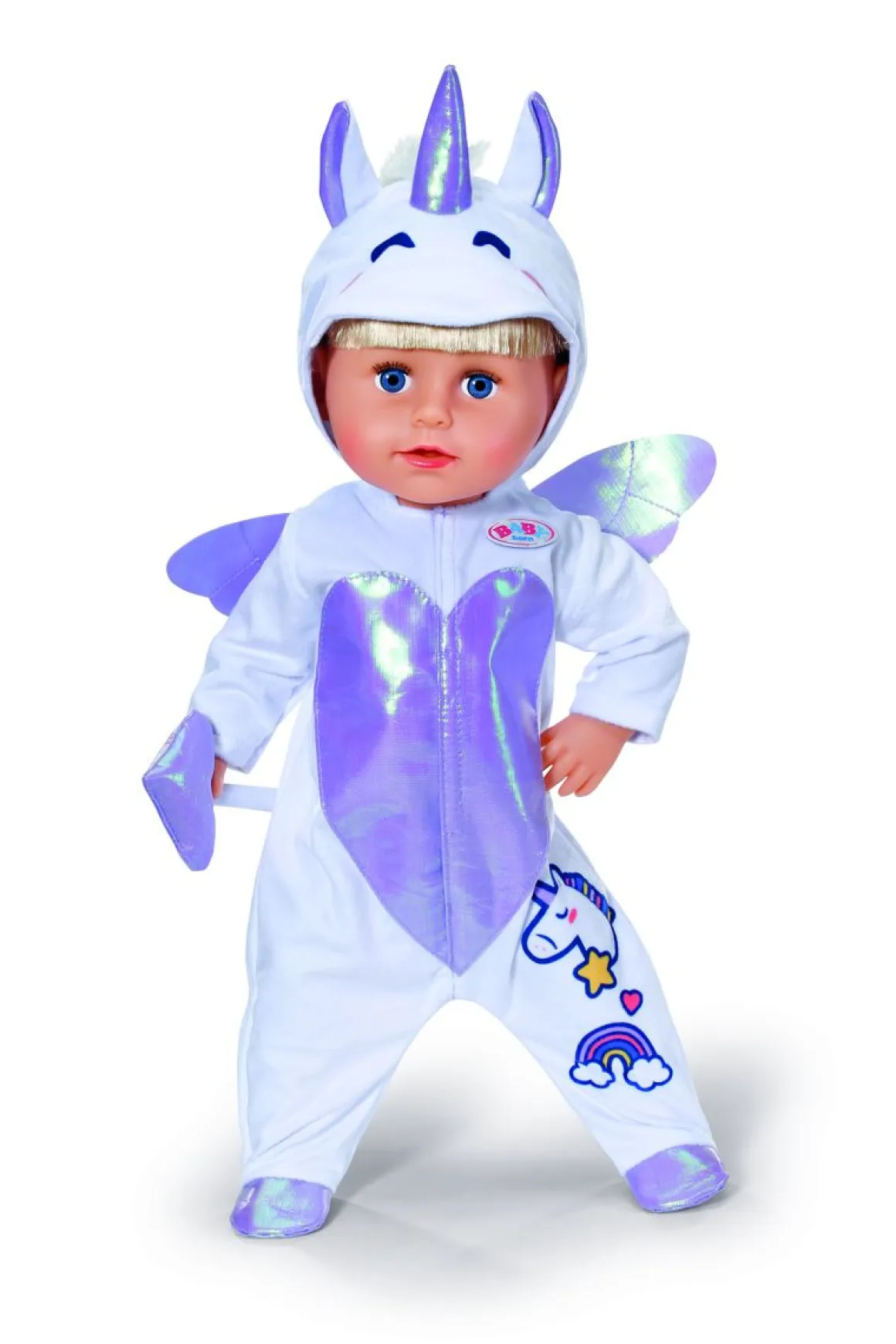 BABY BORN YKSISARVISASU 43CM