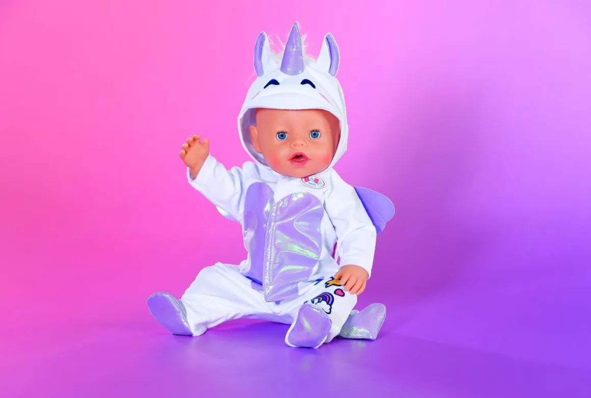 BABY BORN YKSISARVISASU 43CM