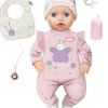 BABY ANNABELL ANNABELL NUKKE TOIMINNOILLA 43CM