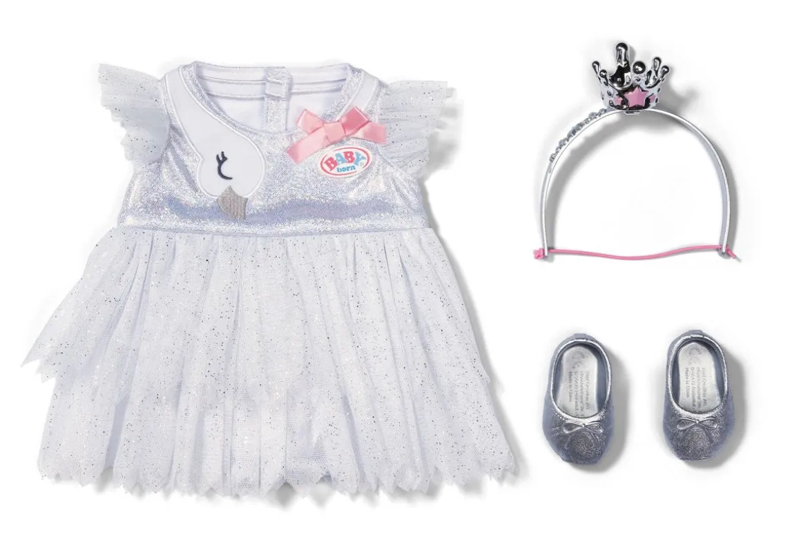 BABY BORN BALLERINA-ASU 43CM