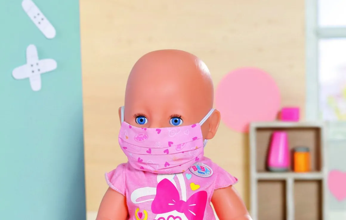 BABY BORN ENSIAPUTARVIKESETTI
