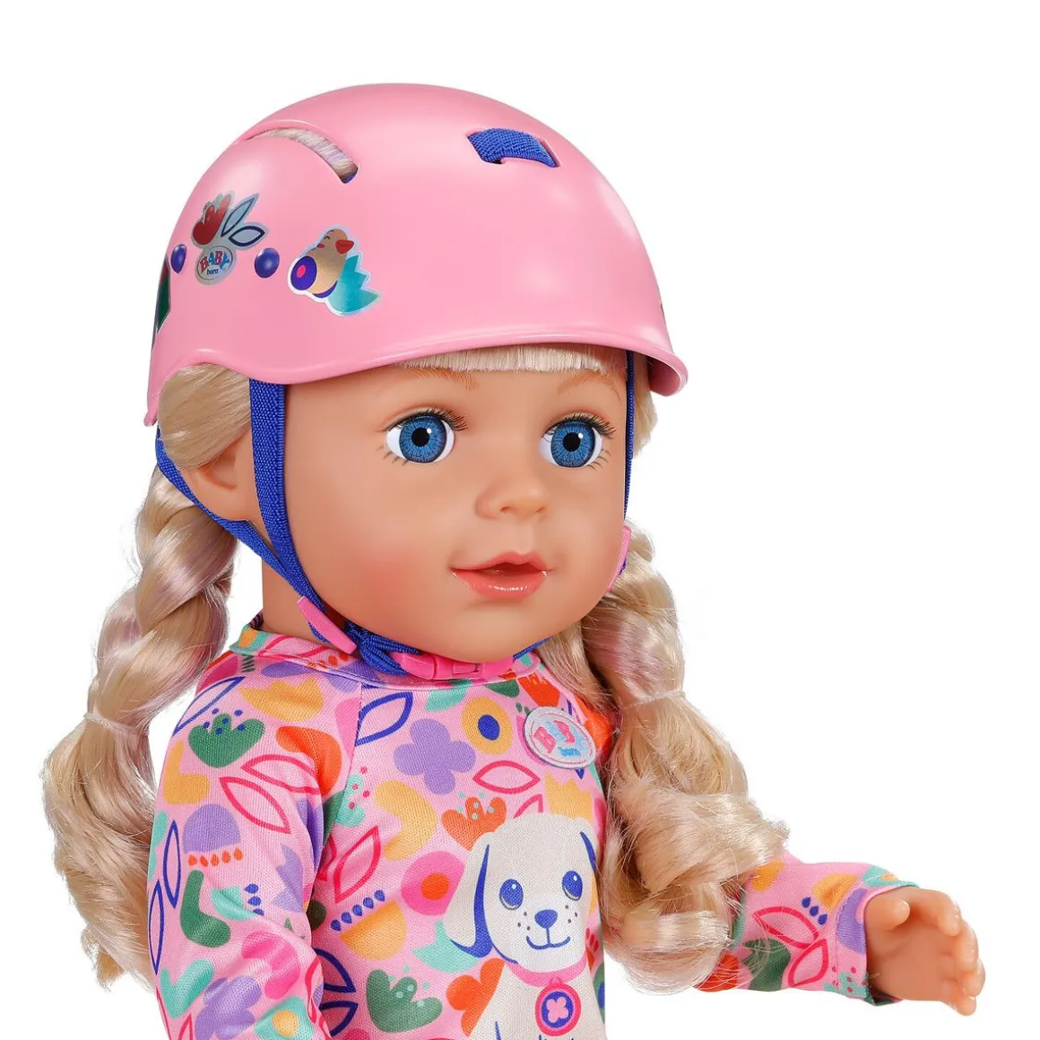 BABY BORN KYPÄRÄ 43CM