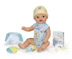 BABY BORN LITTLE POIKANUKKE 36CM