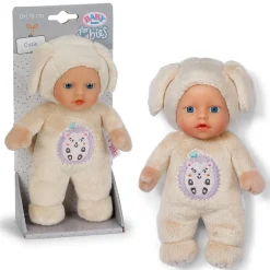 BABY BORN PEHMOVARTALOINEN 18CM CUTIE NUKKE