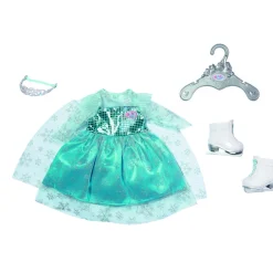 BABY BORN  PRINCESS ON ICE SET 43CM