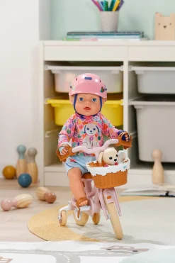 BABY BORN PYÖRÄ JA LUCKY KOIRA