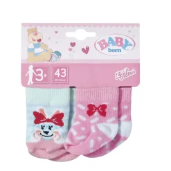 BABY BORN SUKAT NUKELLE 2 KPL