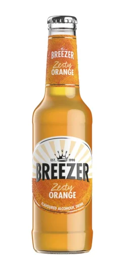 BACARDI BREEZER 4% ORANGE KLP 275 ML